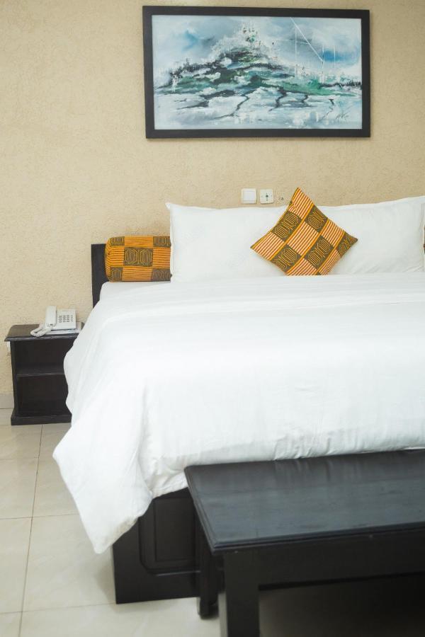 Hotel Seaside Lomé Zewnętrze zdjęcie