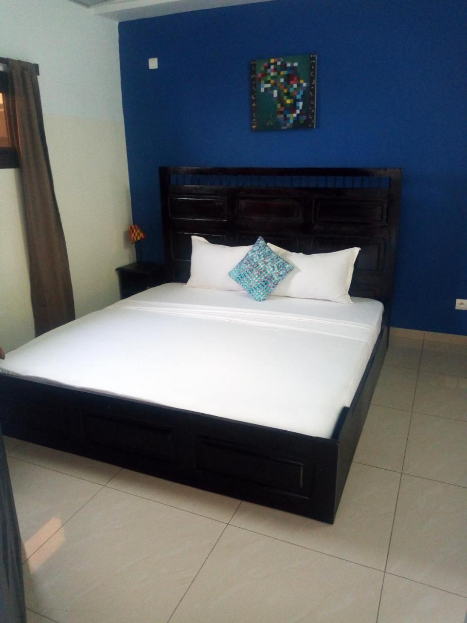Hotel Seaside Lomé Zewnętrze zdjęcie
